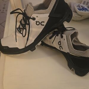 On Running Monochrome Athletic Shoes